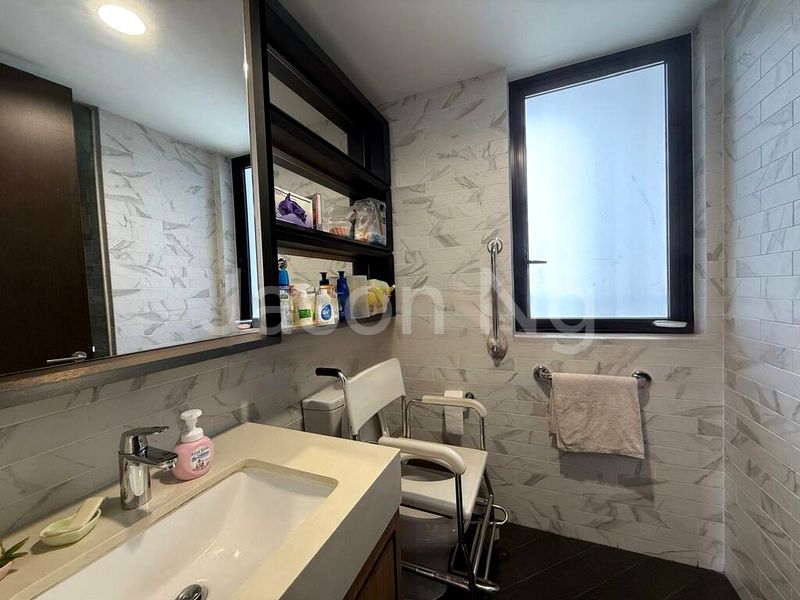 3 Bed Condo for Rent in  Mayfair Gardens - Image 2